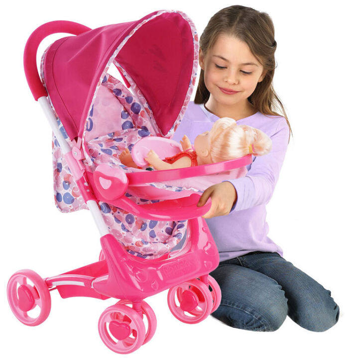 Baby alive discount travel system