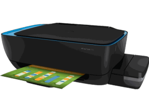 TERLARIS Printer HP Ink Tank 319 Printer HP Ink Tank 315 All in One Inktank HP 319 infus Pabrik Print Scan Copy Print Foto Multifungsi Color GRATIS PAKING BUBLEWRAB