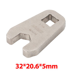 2PCS Stainless Steel Bike Torque 8mm Wrench for Brake Lever Shifter Bicycle Hydraulic Disc Brake Professional Repair Hand Tool