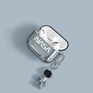 Electroplated Matte Protective Earphones Case Cover for Apple AirPods 1/2/3 and Pro Pro2