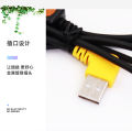 (Chính Hãng) Dây cáp DC kết nối 3 Quạt vào Pin Áo Điều Hòa Cao Cấp, Gia cường chống đứt, không lo gián đoạn sử dụng. 