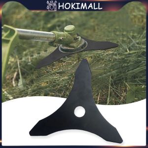 Mata Pisau Mesin Potong Rumput Alat Potong Pemotong Rumput Mata Pisau 3Gigi