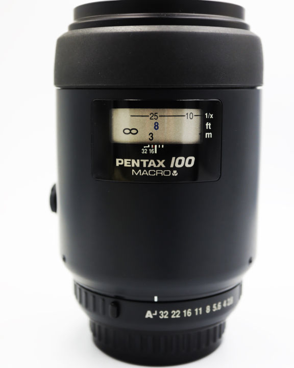 □ペンタックス smc PENTAX-FA 100mm F2.8#230270 □ペンタックス smc PENTAX-FA 100mm F2.8#230270