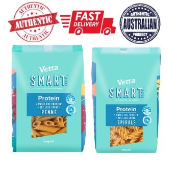 VETTA PROTEIN PASTA 24g of Protein (25 less carbs) | Lazada PH