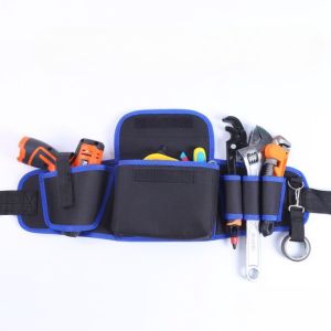 Túi Đựng Đồ Nghề ĐAI ĐEO ĐỒ Nghề Thắt Lưng Đựng Khoan Pin Loại Cao Cấp