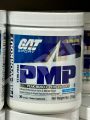 GAT SPORT PMP (Peak Muscle Performance) - 255g (30 Servings) เพิ่มแรง เพิ่มพลัง ก่อนออกกำลังกาย ปราศจากคาเฟอีน. 