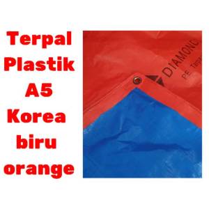 TERPAL A5 KOREA SNI UKURAN BESAR LENGKAP MURAH