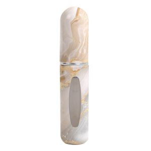 MINIYX 5ml Mini Perfume Bottle Refillable Leak-proof Empty Cosmetic Containers Portable Perfume Dispensing Bottles Travel