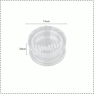 Garlic Juice Manual Operation Double Rows of Blunt Bits Garlic Grinding Pan Grinding Garlic Press