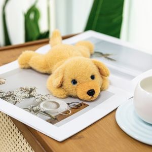 LOUISIS Soft Plush Animal Doll Monkey Deer Cartoon Plush Doll Creative Cow Stuffed Animal Toy Home Decor