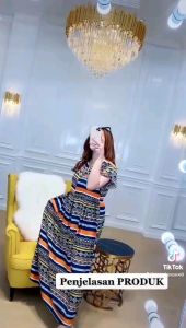 JESICA DRESS BY RGB/DRESS WANITA TERLARIS