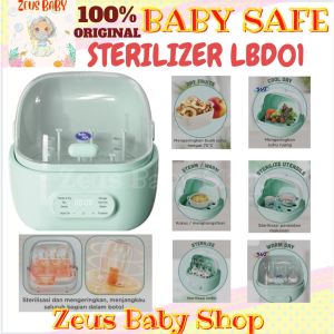Baby Safe 6 in 1 Sterilize & Dry LBD01