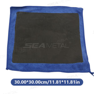 SEAMETAL Car Cleaning Towel Magic Clay Cloth For Car Detailing With Blue Clay Bar Towel Washing Tool Accessories