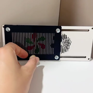 Magical gỗ bận rộn đồ chơi Hội Đồng Quản trị cho trẻ mới biết đi giáo dục tương tác hoạt động nhận thức phát triển đồ chơi