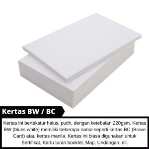 Cetak Sertifikat A4 Termurah / Cetak Sertifikat Seminar Penghargaan