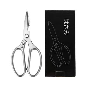 กรรไกรตัดกระดูกกรรไกรตัดเหล็กอเนกประสงค์ใช้ในครัวเรือนกรรไกรตัดกระดูกไก่แข็งแรงใช้ในห้องครัว