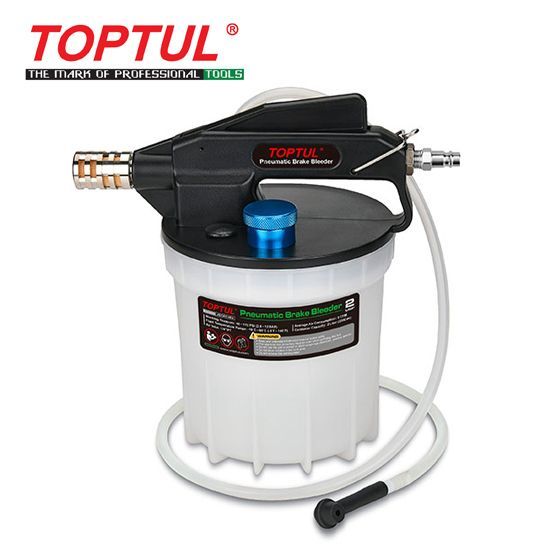 TOPTUL Pneumatic Brake Bleeder European Type JEDF01B0E Lazada