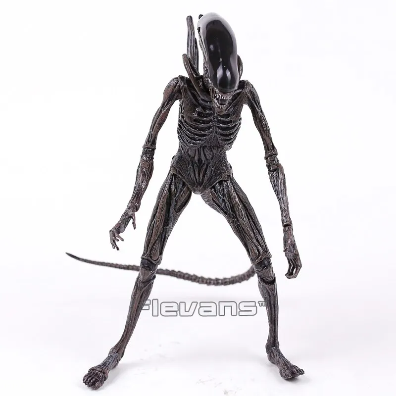 Kids Toy Store 23cm NECA Alien Covenant Xenomorph Neomorph