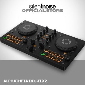 AlphaTheta DDJ-FLX2 DJ Controller