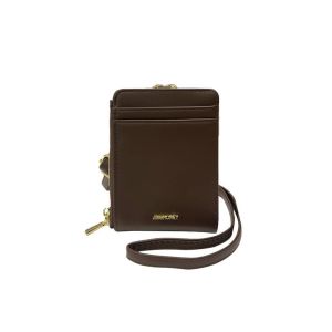 JIMS HONEY Official Dompet Layard CASSANDRA WALLET Uang Kulit PU Kartu Id