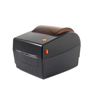 4 Bluetooth Thermal Shipping Air waybill Label Sticker Printer for iPhone Andorid Windows MAC J&T