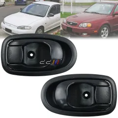 Black Tailgate Handle Replacement For Ford Ranger/Mazda B-Series (1998-2006) – Rear, Unbranded 13 thumbnail image