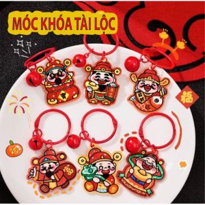 Khánh quạt nhung chữ Tết Vạn sự như ý Quạt nhung đỏ khắc chữ chúc mừng năm mới  phụ kiện trang trí tết