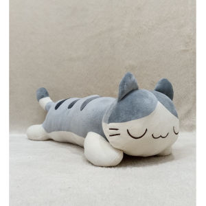 Guling Boneka Kucing Jacob Ukuran XL