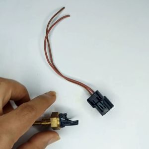 Panduan Penggunaan Switch Temperatur Sensor / ECT Suhu Honda Jazz GD3 & City GD8