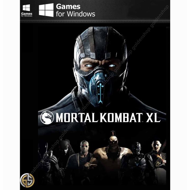 Mortal Kombat XL for Windows PC Offline | Lazada PH