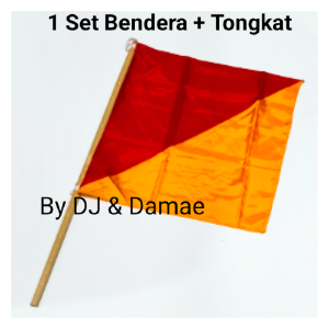 Bendera Semapore Pramuka Stik Semapore Pramuka