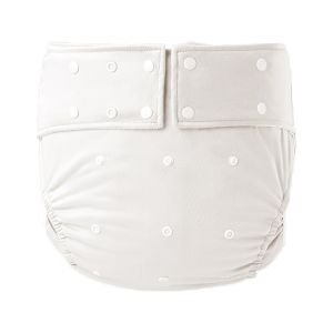 Adult Diaper Incontinence Pants Waterproof Washable Reusable Adult Cloth Diaper Incontinence Pants Adjustable Pocket Diaper For Bed Incontinence