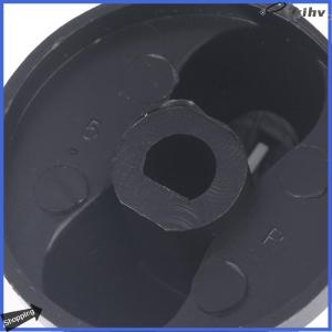 【jianzhanqinl】 1Pair gas stove ignition switch plastic knob aperture 8mm knob stove accessories universal anti-zero degree