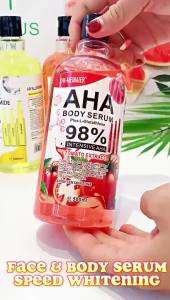 BUY 1 TAKE 1】Alpha Arbutin Body Serum 500ml for Skin Whitening Skin Care Essence Moisturizer