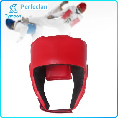 Boxing Headgear Forehead and Ear Protection Cushioning Protective Gear Full Protection for Mma Karate Sanda Sparring Men