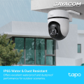 TP-Link Tapo C500 Outdoor/Indoor Pan-Tilt Security Wi-Fi Camera (360° Visual Coverage Night Vision). 