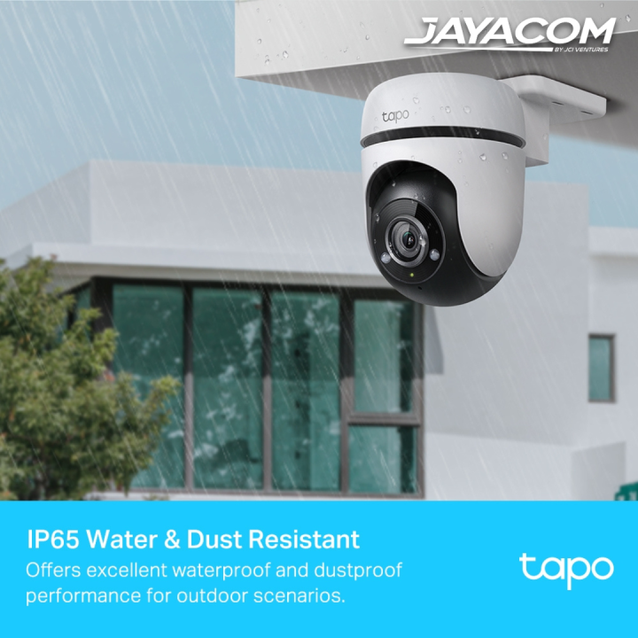 TP-Link%20Tapo%20C500%20Outdoor/Indoor%20Pan-Tilt%20Security%20Wi-Fi%20Camera%20(360%C2%B0%20Visual%20Coverage%20Night%20Vision)%20-%20Image%207