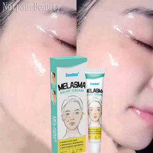 NetPac Freckle Cream: Solusi Pemutih Krim Flek Hitam & Krim Anti Bintik Hitam