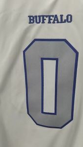 เสื้อผ้าเด็ก nfl ชุดฟุตบอลปักลาย Buffalo Bills BUFFALO BILLS ขายส่ง