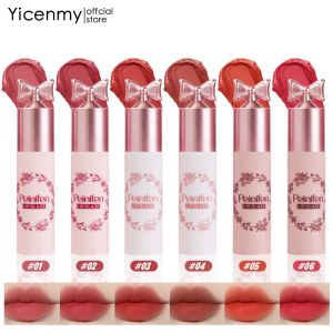 Yicenmy Penifen Velvet Lip Glaze กันน้ำชุ่มชื้นน้ำมันริมฝีปากยาวนานไม่ติดกับถ้วยริมฝีปากเงา