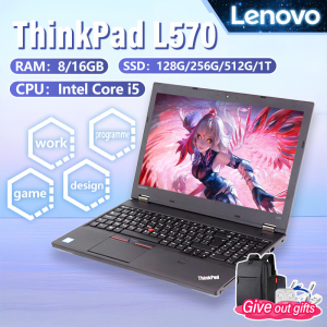 [REFURBISHED] Lenovo ThinkPad L570 | Intel CORE i5 7th Gen | 8GB RAM 256GB SSD | Windows 10 Pro