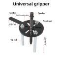 Universal 3 jaws bearing puller remover tools. 