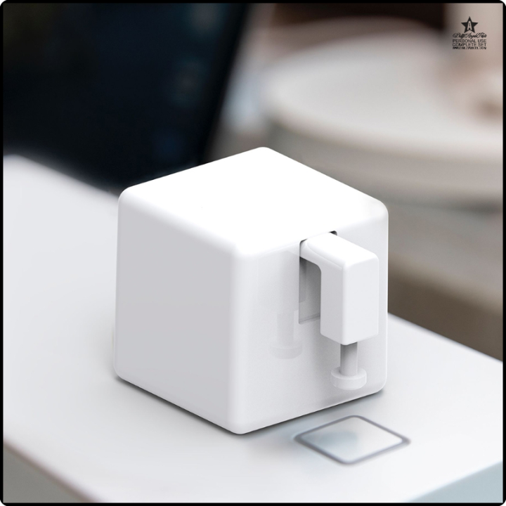 [hizha] Automatic Fingerbot Bridge Smart Control Buttons Switch Robot ...