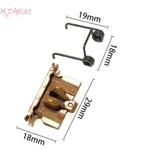 【E-WOITD】 Professional Electric Push Scissors Accessories With Spring For WAHL8148 8591 8504