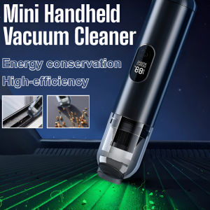 Cleaning Equipment High Suction Power Cleaning Machine High Pressure Turbine Fan Motor Multifunction