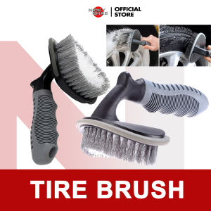 Nicky Shae - Sikat Ban Tire Brush SIKAT VELG SIKAT BAN TIRE BRUSH TIPE T MOBIL MOTOR VELG WHEEL BRUSH SIKAT RODA BAN MOBIL MOTOR / CAR BRUSH CLEANING VELG / SIKAT PELAK MOBIL