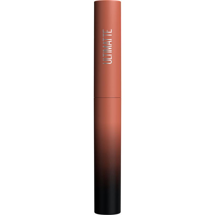 MAYBELLINE Ultimatte Lipstick 799 More Taupe