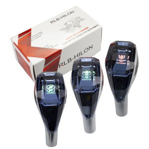 Toyota Alphard Vellfire 5d กระปุกเกียร์รถเพชร Led อัตโนมัติ