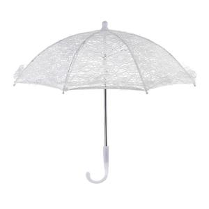 Dù ren thanh lịch cho đám cưới và bữa tiệc chủ đề dressingup họa tiết hoa nghề ô đạo cụ phụ kiện chụp ảnh