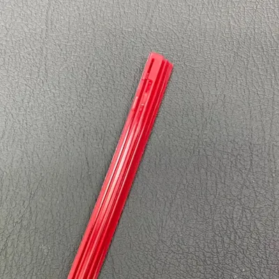 ยางปัดน้ำฝน ซิลิโคน เกรด A ขนาด 6 mm ยาว 26 นิ้ว 650 mm (Refill) ซิลิโคนปัดน้ำฝน